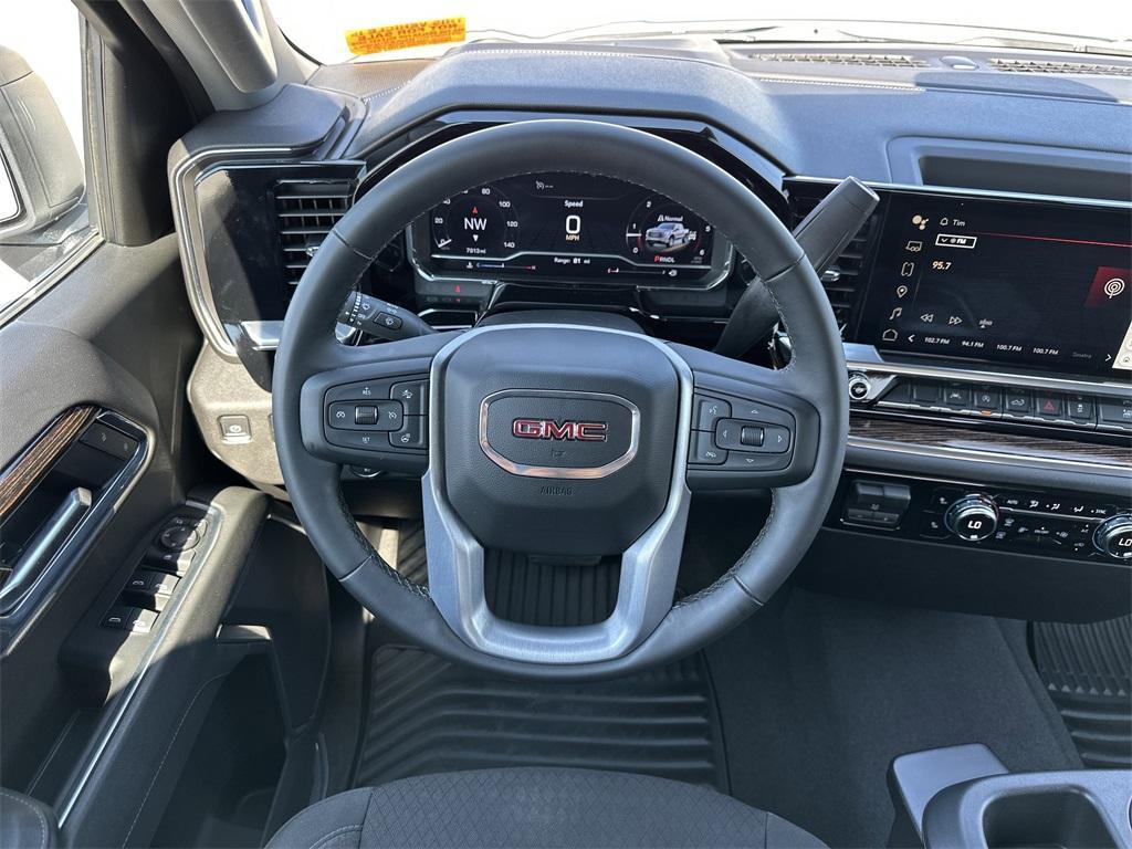used 2023 GMC Sierra 1500 car, priced at $43,854