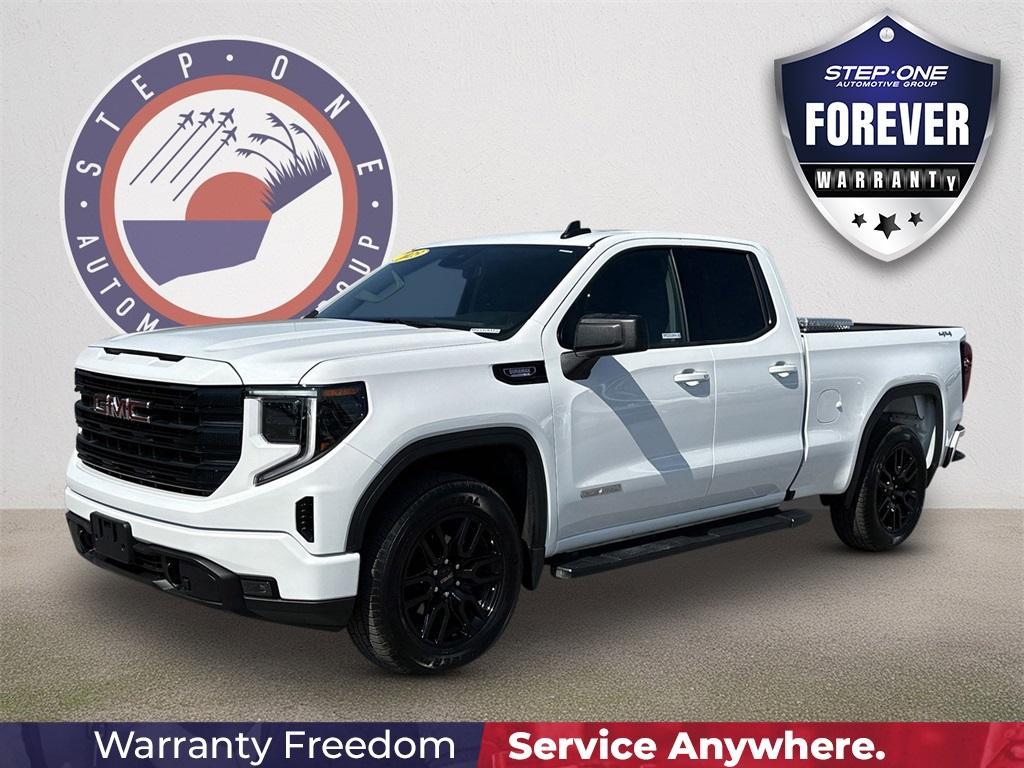 used 2023 GMC Sierra 1500 car, priced at $44,992