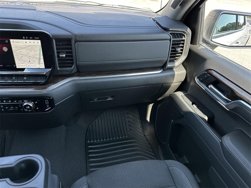 used 2023 GMC Sierra 1500 car, priced at $43,854