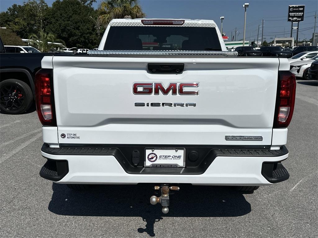 used 2023 GMC Sierra 1500 car, priced at $43,854