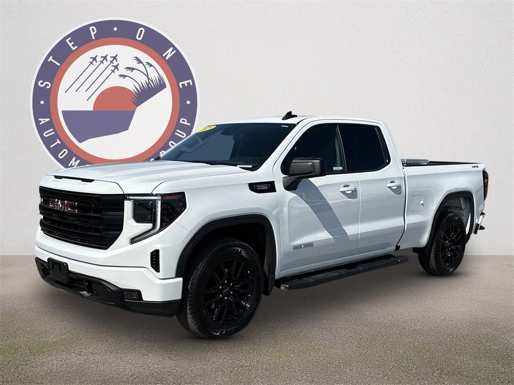 used 2023 GMC Sierra 1500 car, priced at $43,854