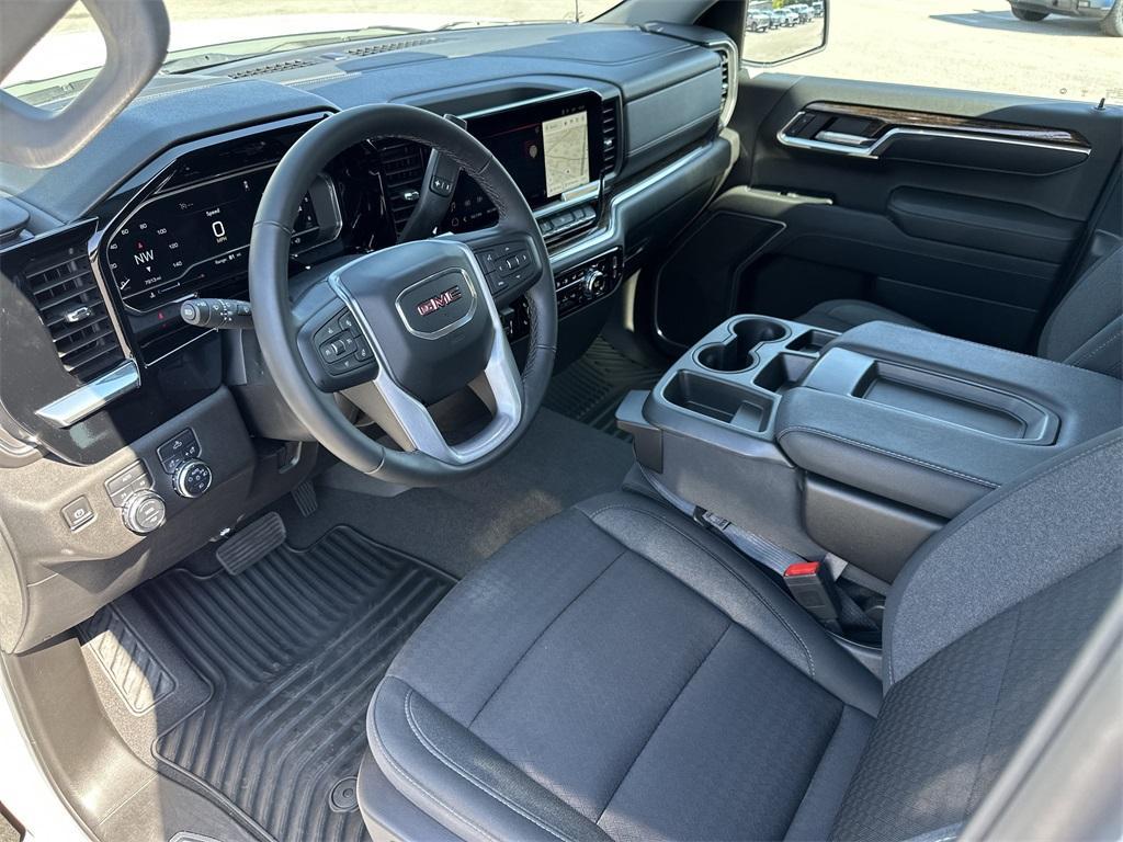 used 2023 GMC Sierra 1500 car, priced at $43,854