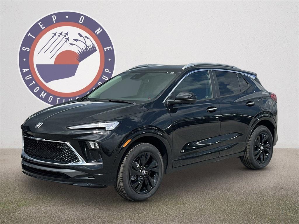new 2025 Buick Encore GX car, priced at $30,468