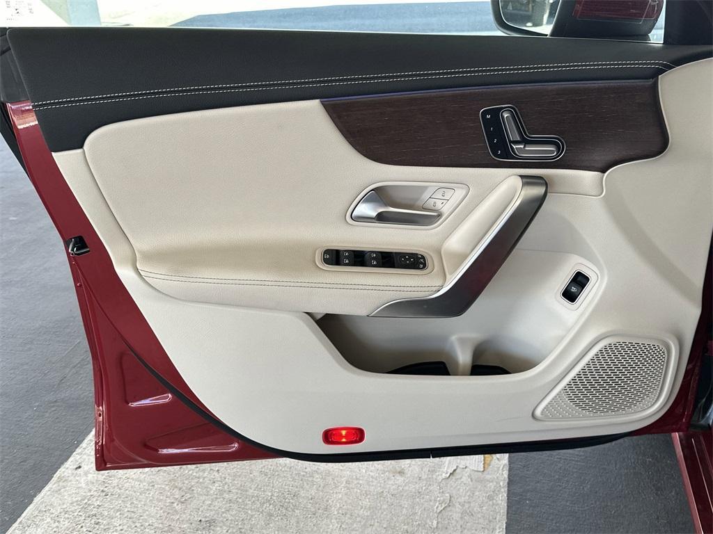 used 2023 Mercedes-Benz CLA 250 car, priced at $32,701