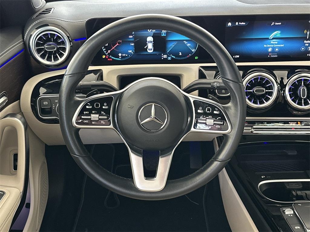 used 2023 Mercedes-Benz CLA 250 car, priced at $32,701