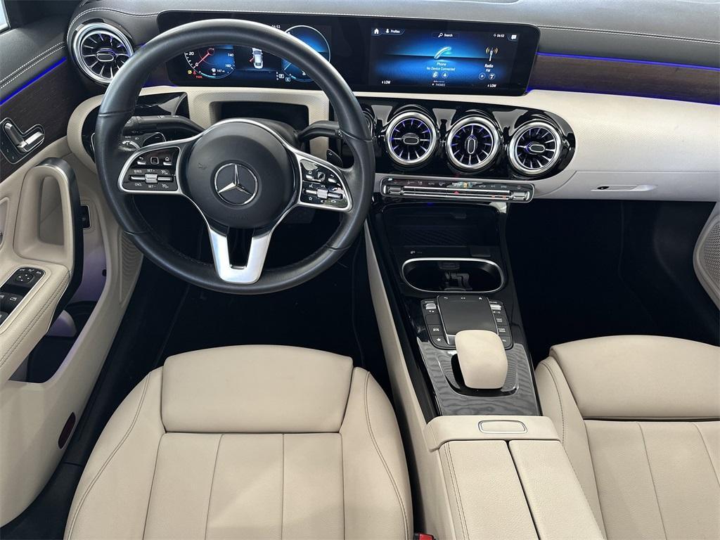 used 2023 Mercedes-Benz CLA 250 car, priced at $32,701