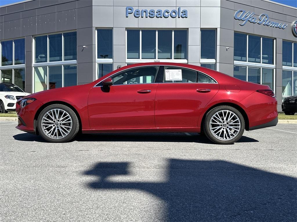 used 2023 Mercedes-Benz CLA 250 car, priced at $32,701