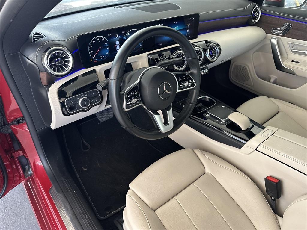 used 2023 Mercedes-Benz CLA 250 car, priced at $32,701