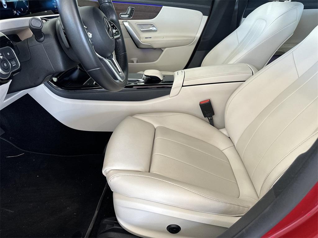 used 2023 Mercedes-Benz CLA 250 car, priced at $32,701