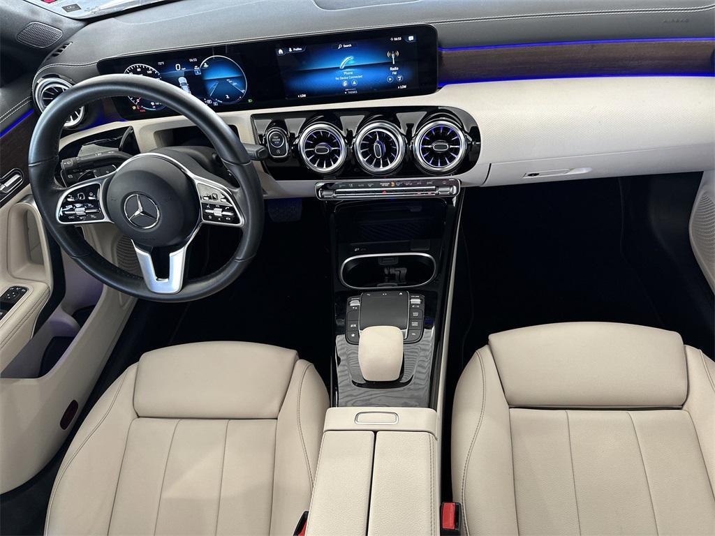 used 2023 Mercedes-Benz CLA 250 car, priced at $32,701