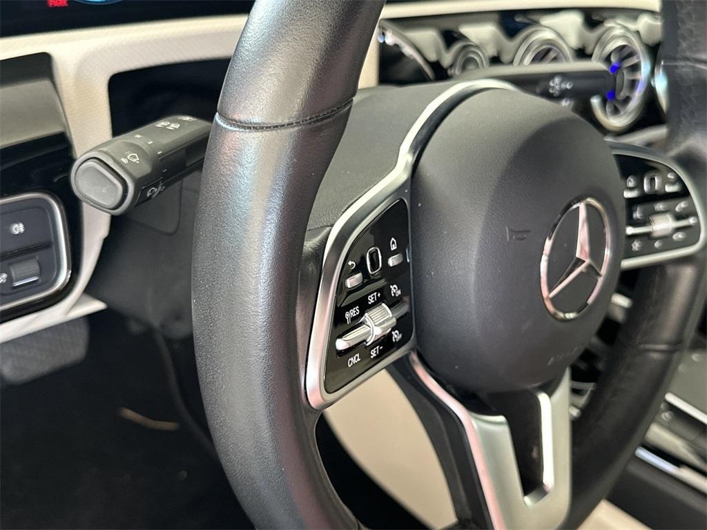 used 2023 Mercedes-Benz CLA 250 car, priced at $32,701