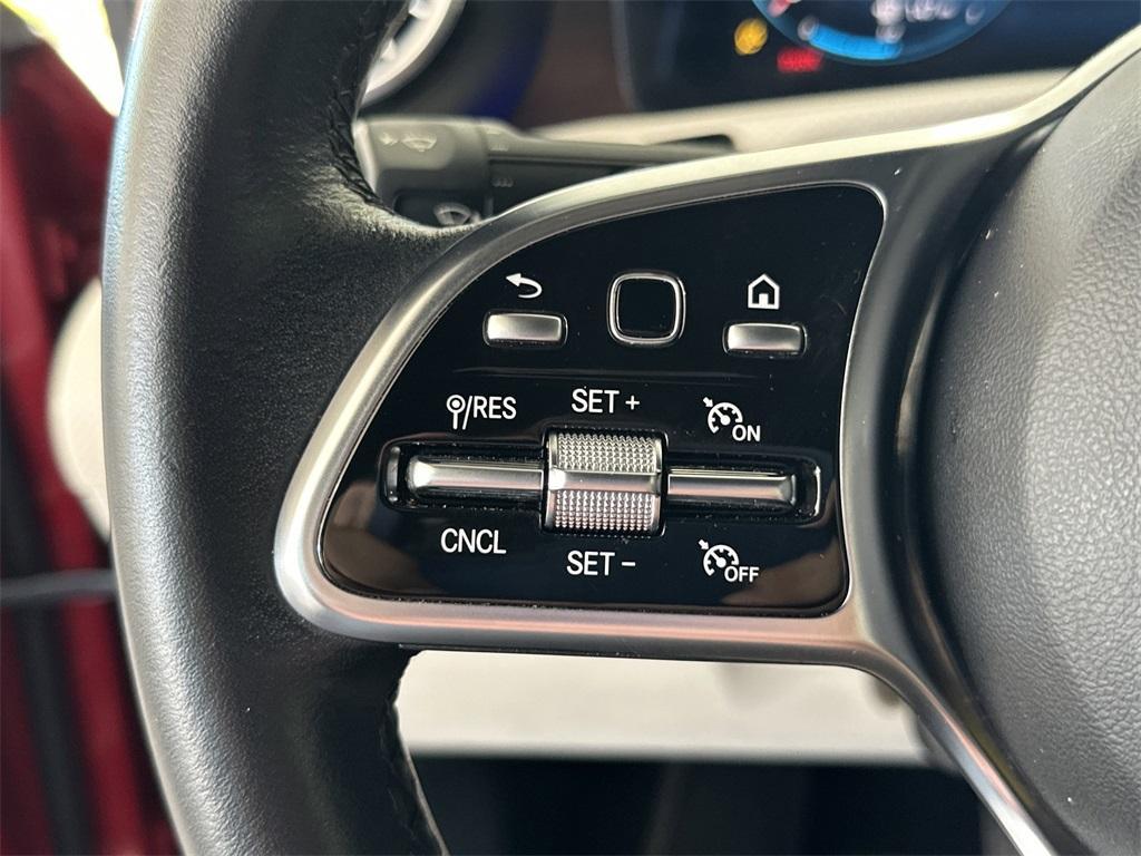 used 2023 Mercedes-Benz CLA 250 car, priced at $32,701