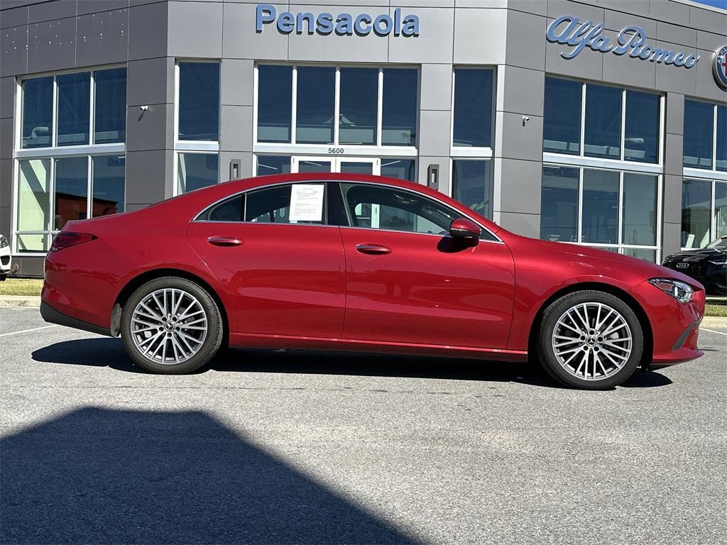 used 2023 Mercedes-Benz CLA 250 car, priced at $32,701