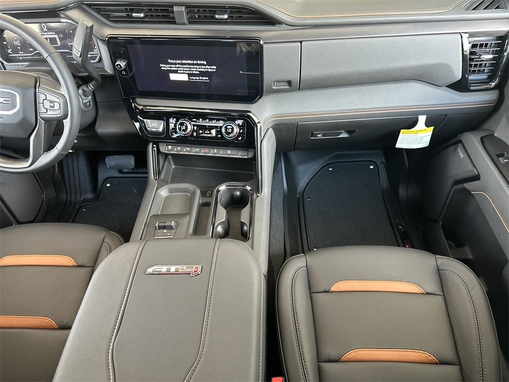 new 2025 GMC Sierra 2500 car, priced at $87,085