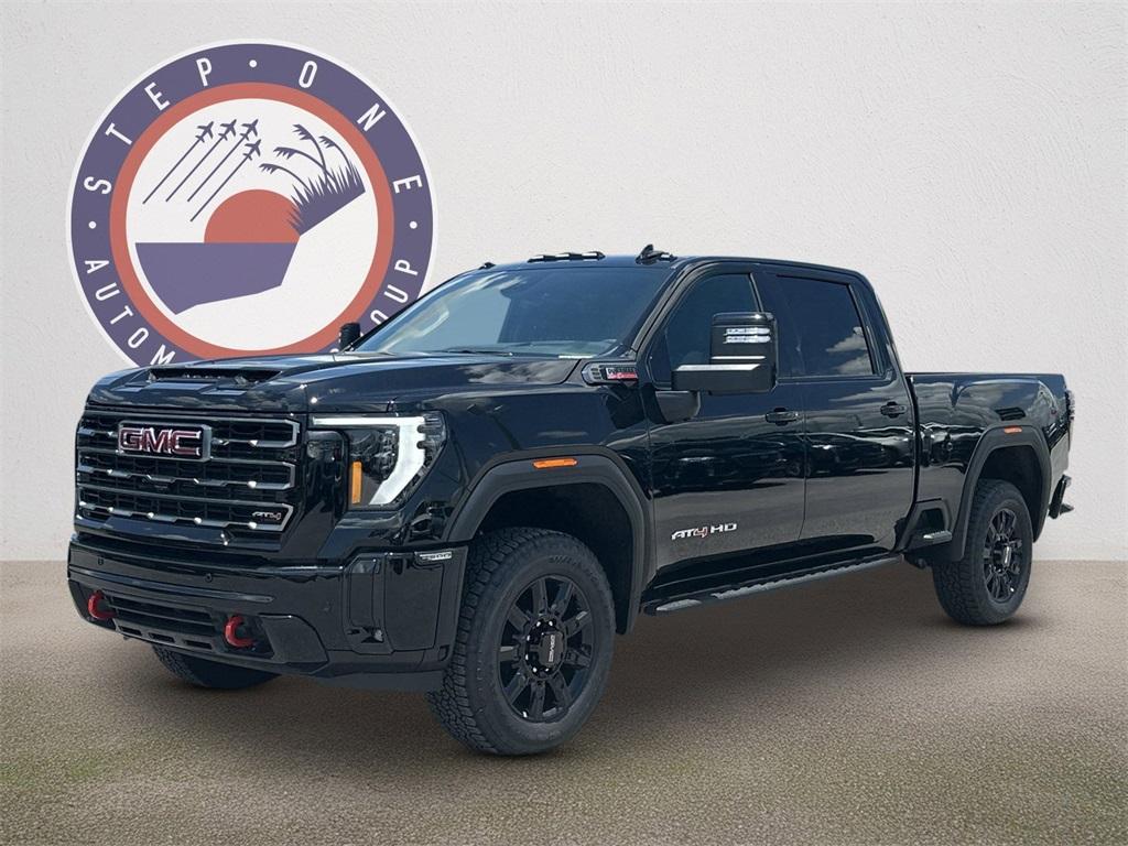 new 2025 GMC Sierra 2500 car, priced at $87,085