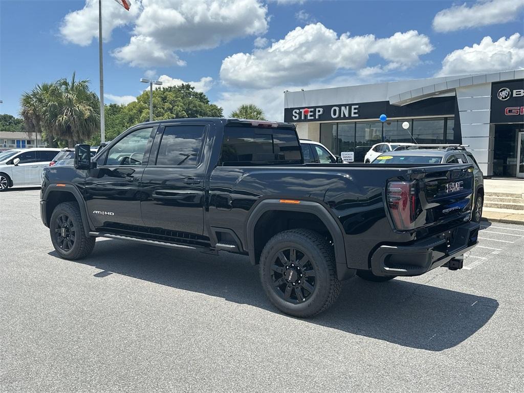 new 2025 GMC Sierra 2500 car, priced at $87,085
