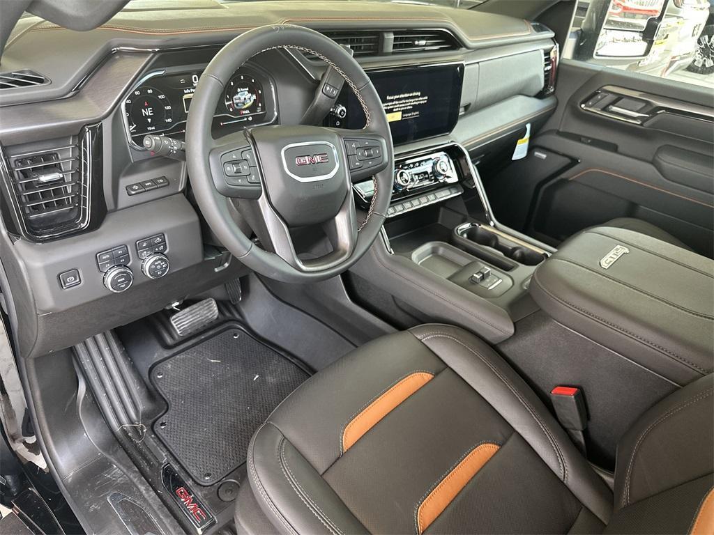 new 2025 GMC Sierra 2500 car, priced at $87,085