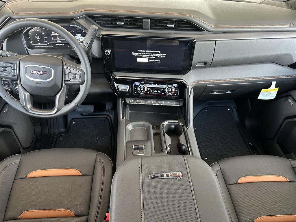 new 2025 GMC Sierra 2500 car, priced at $87,085