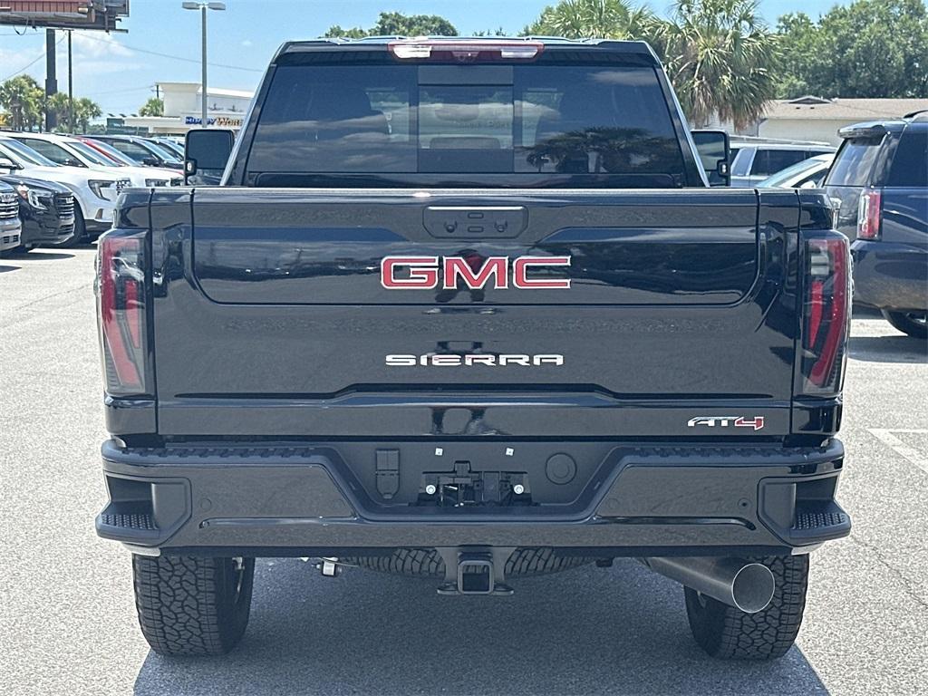 new 2025 GMC Sierra 2500 car, priced at $87,085