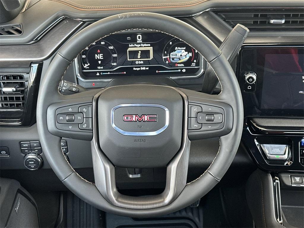 new 2025 GMC Sierra 2500 car, priced at $87,085