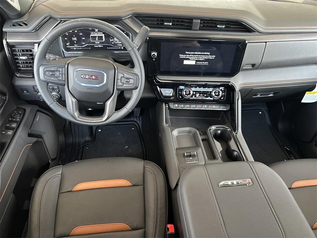 new 2025 GMC Sierra 2500 car, priced at $87,085