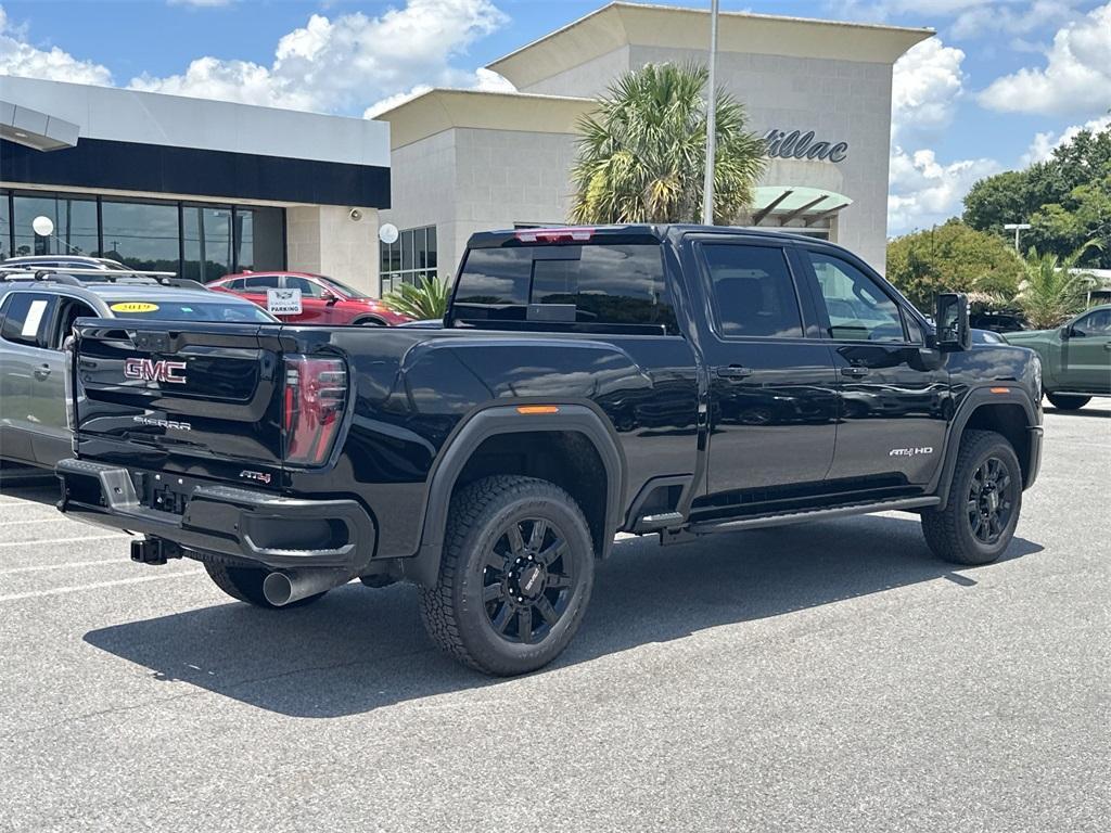 new 2025 GMC Sierra 2500 car, priced at $87,085
