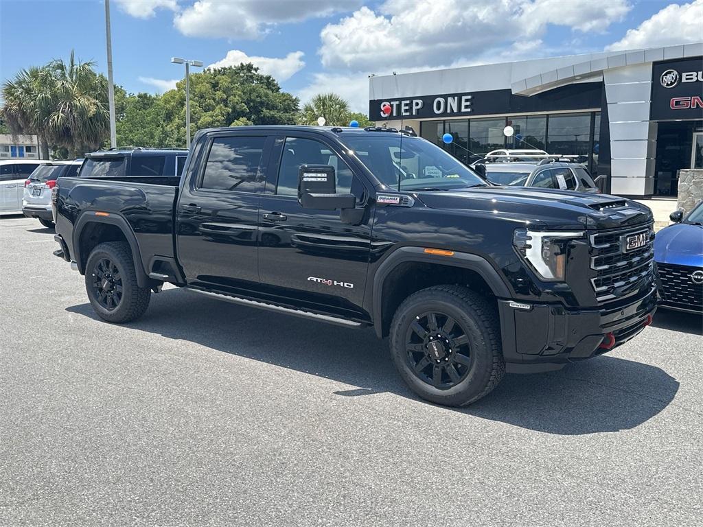 new 2025 GMC Sierra 2500 car, priced at $87,085