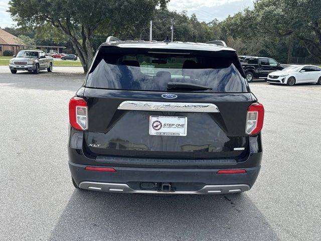 used 2020 Ford Explorer car, priced at $23,691