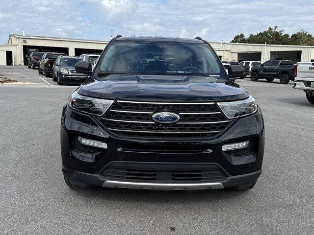 used 2020 Ford Explorer car, priced at $23,691