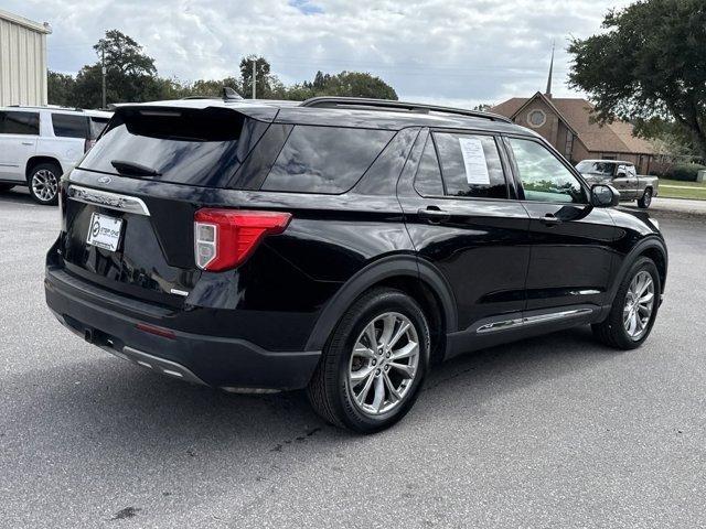 used 2020 Ford Explorer car, priced at $23,691