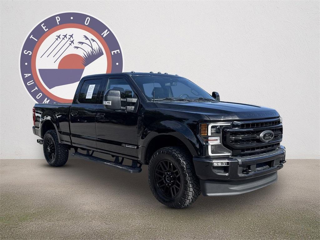 used 2022 Ford F-250 car, priced at $62,481