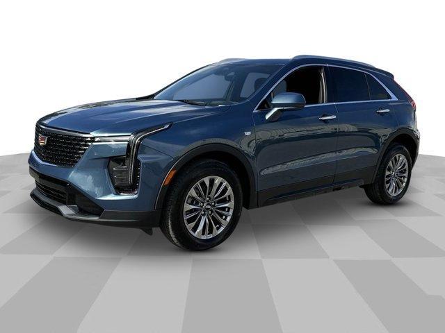 new 2025 Cadillac XT4 car, priced at $47,865