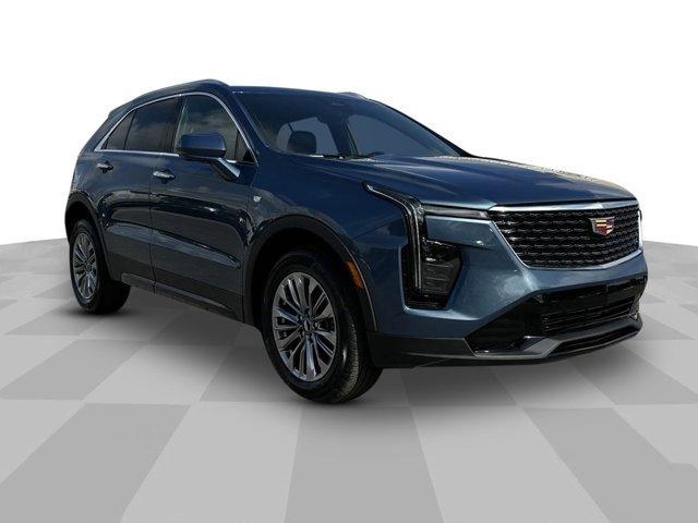 new 2025 Cadillac XT4 car, priced at $47,865