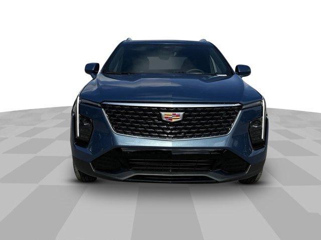 new 2025 Cadillac XT4 car, priced at $47,865