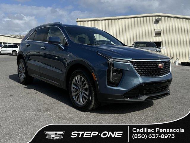 new 2025 Cadillac XT4 car, priced at $47,865