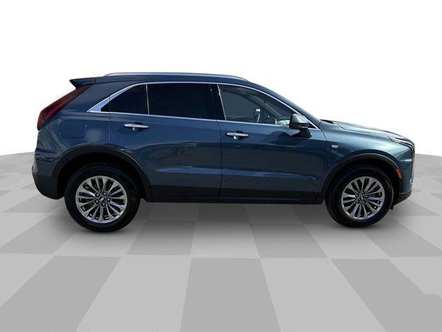 new 2025 Cadillac XT4 car, priced at $47,865