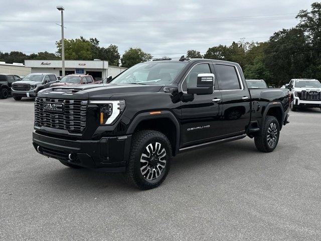 new 2025 GMC Sierra 2500 car, priced at $96,285