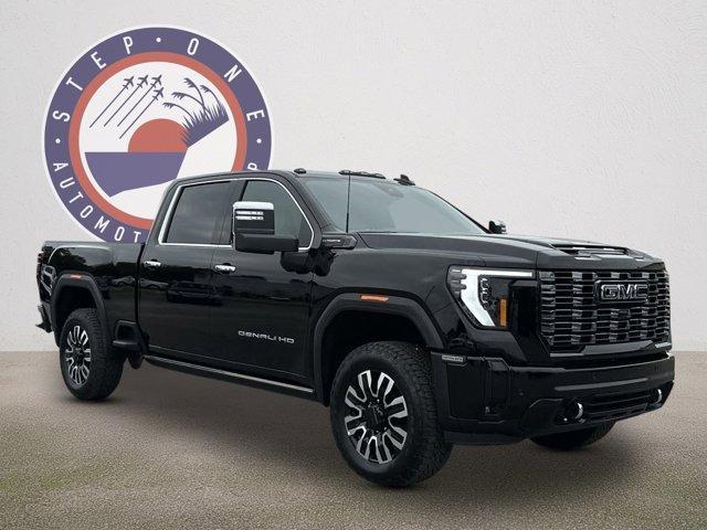 new 2025 GMC Sierra 2500 car, priced at $96,285