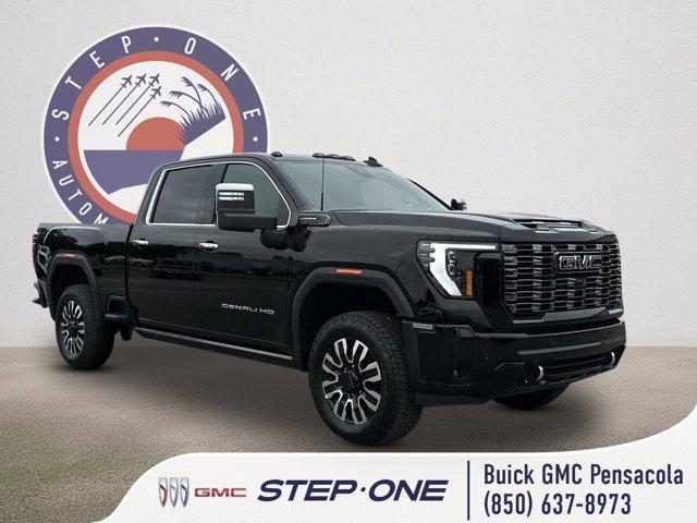 new 2025 GMC Sierra 2500 car, priced at $96,285