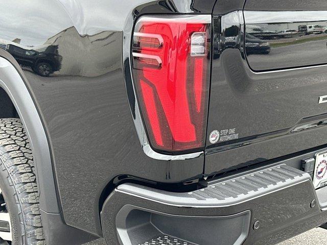 new 2025 GMC Sierra 2500 car, priced at $96,285