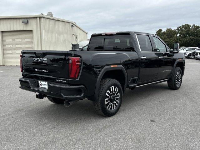 new 2025 GMC Sierra 2500 car, priced at $96,285