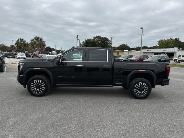 new 2025 GMC Sierra 2500 car, priced at $96,285