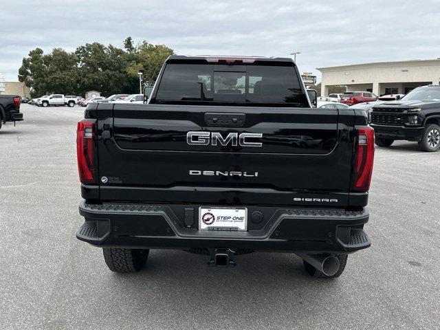 new 2025 GMC Sierra 2500 car, priced at $96,285