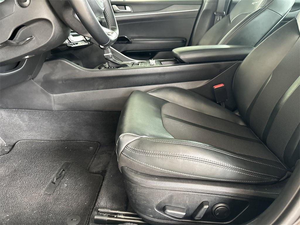 used 2022 Kia K5 car, priced at $22,500