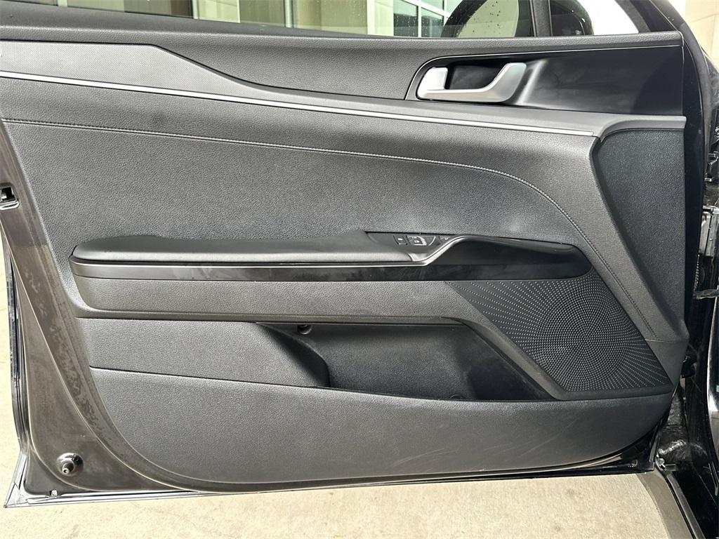 used 2022 Kia K5 car, priced at $22,500