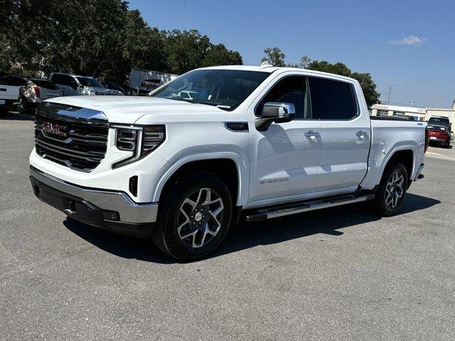 new 2025 GMC Sierra 1500 car, priced at $62,545