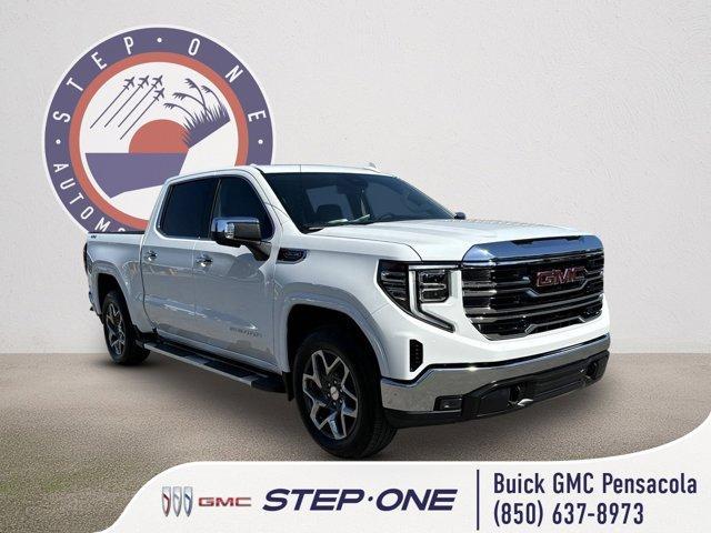 new 2025 GMC Sierra 1500 car, priced at $62,545