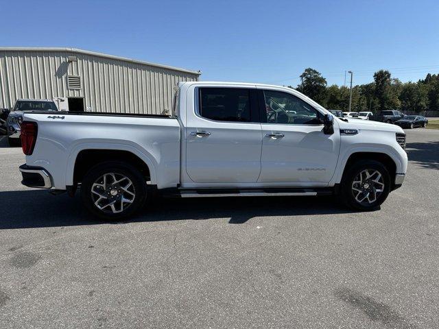 new 2025 GMC Sierra 1500 car, priced at $62,545