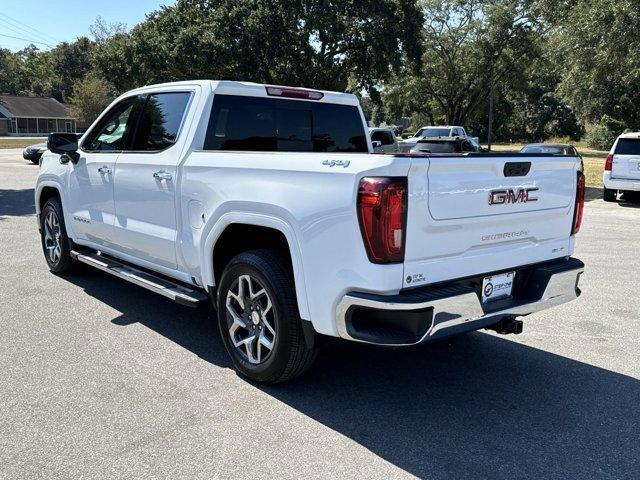 new 2025 GMC Sierra 1500 car, priced at $62,545