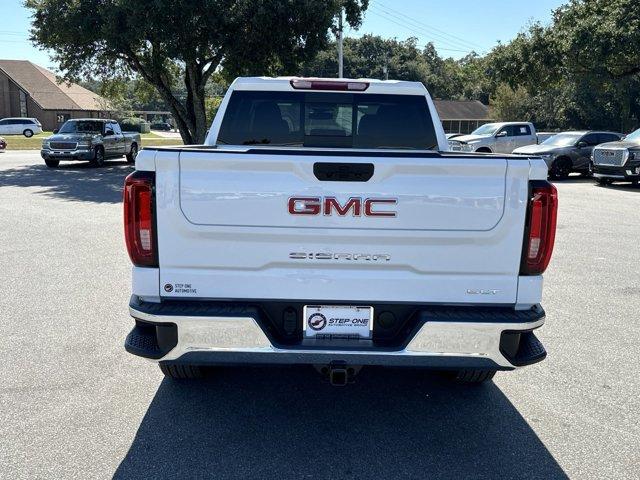 new 2025 GMC Sierra 1500 car, priced at $62,545